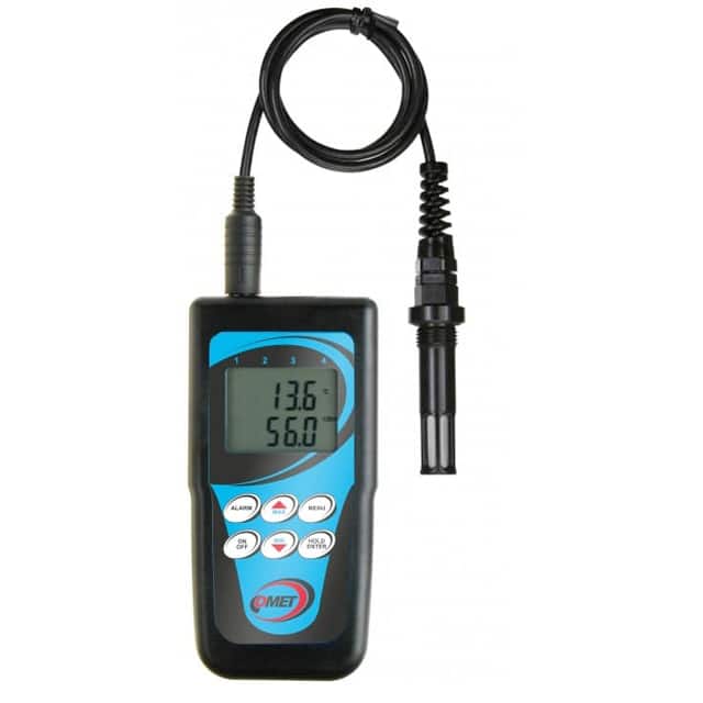 C3121P Comet America, LP  Temperature Sensors - Analog and Digital Output - Industrial